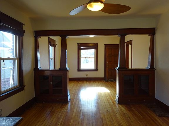 Dining room and living room, looking the other direction