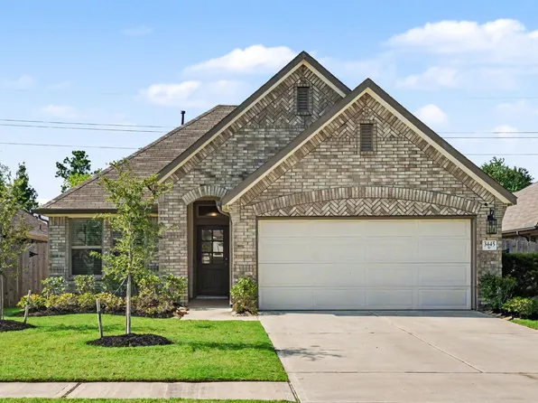 3445 Acacia Grove Ln, Spring, TX 77386