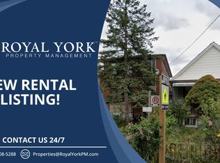 53 Chambers Ave, Toronto, ON M6N3M1