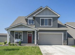 4636 E Fennec Fox Ln, Post Falls, ID 83854