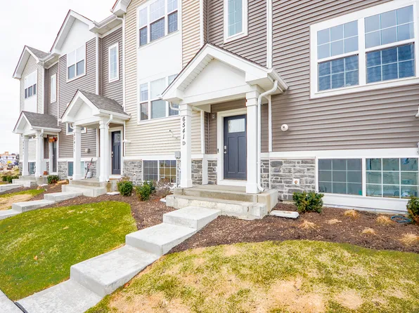 6541 Linden Trl #D, Wonder Lake, IL 60097