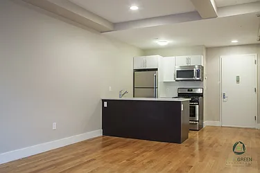 Rented by Evergreen Apartments BK