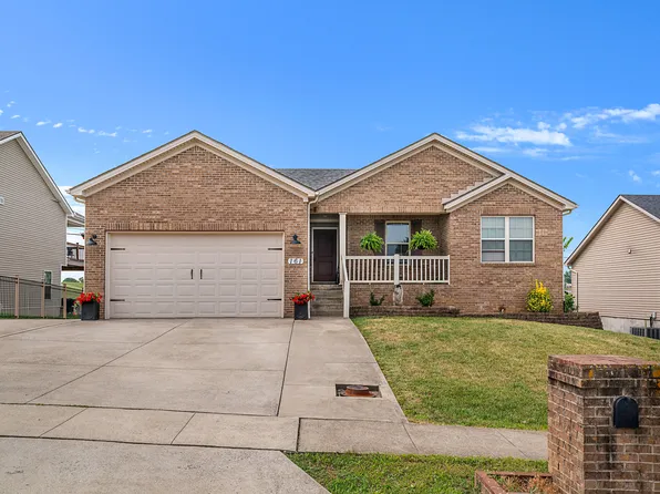 161 McPeek Pl, Nicholasville, KY 40356