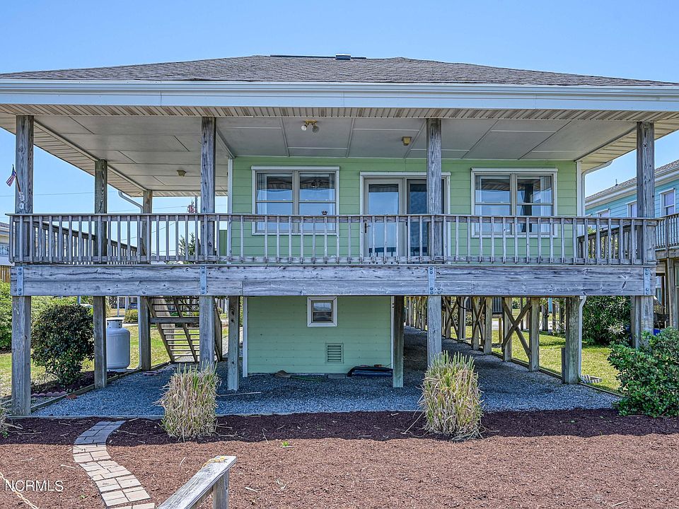 1414 Carolina Boulevard, Topsail Beach, NC 28445 Zillow