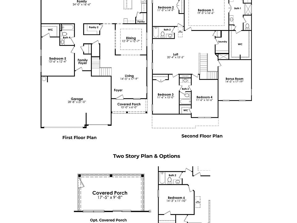 Floor Plan.