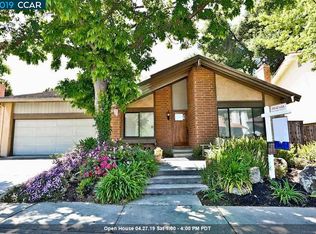 4416 Black Walnut Ct, Concord, CA 94521
