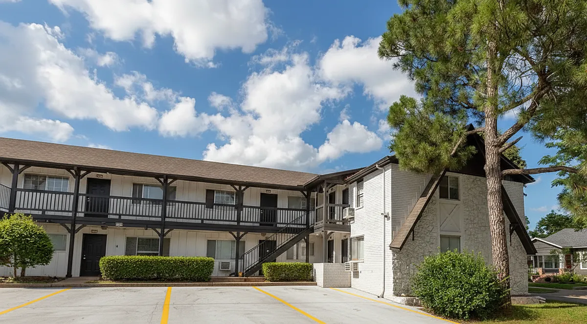Building Photo - West Apartments