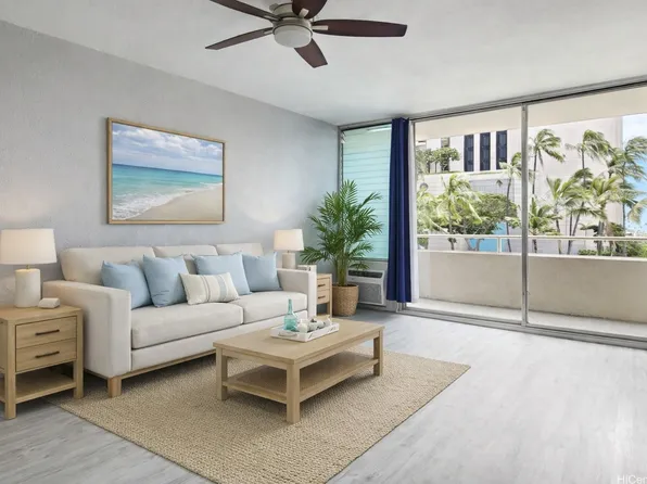 1676 Ala Moana Blvd APT 103, Honolulu, HI 96815