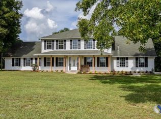 15410 NE Jacksonville Rd, Citra, FL 32113