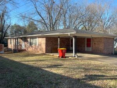 307 N Saint Jacob St, Morrilton, AR, 72110