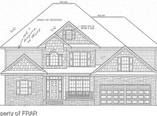 335 Royal Birkdale Dr LOT 43, Raeford, NC 28376