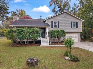 4593 Mars Ct NW, Acworth, GA 30101