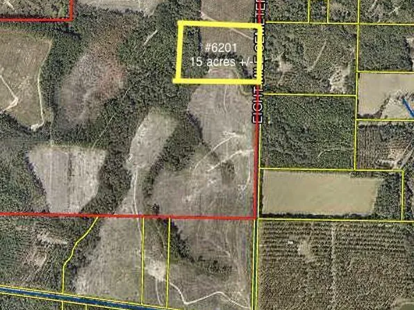 TRACT 6201 Eight Mile Cemetery Rd #2A, Defuniak Springs, FL 32433