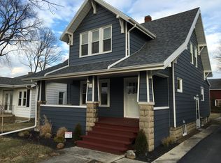 478 N Washington St, Tiffin, OH 44883