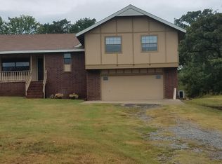 253 Cliff Dr, Mannford, OK 74044