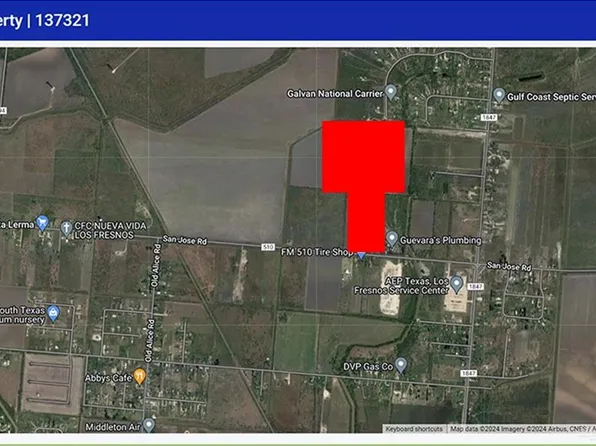 1 Fm 510, San Benito, TX 78586