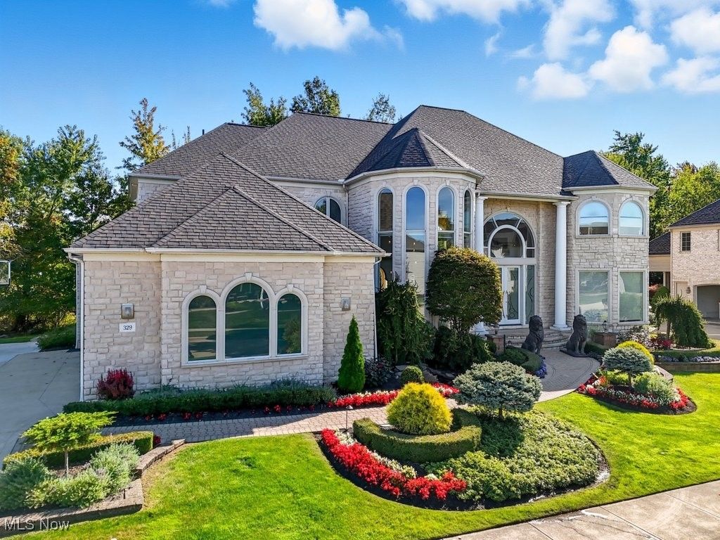 Real estate listing image