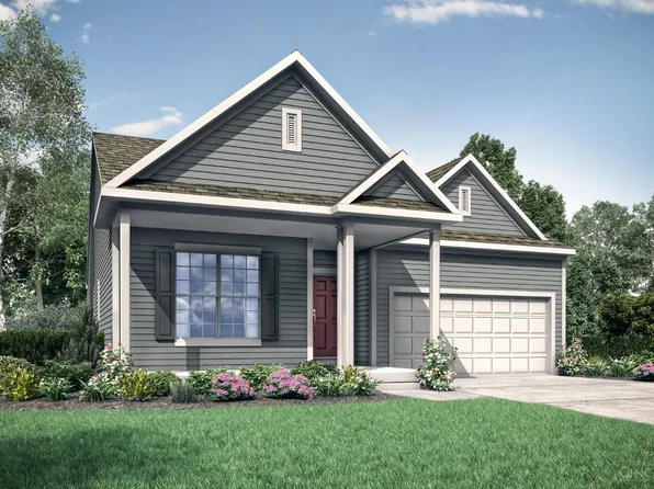 4121 Burroughs Ct #9636, Fairfield Township, OH 45011