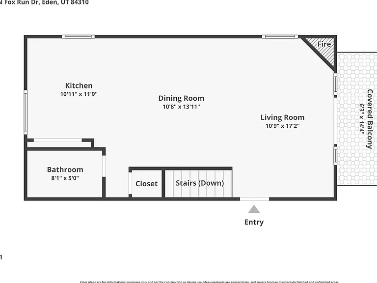 3555 N Fox Run Dr #303 — Photo 33