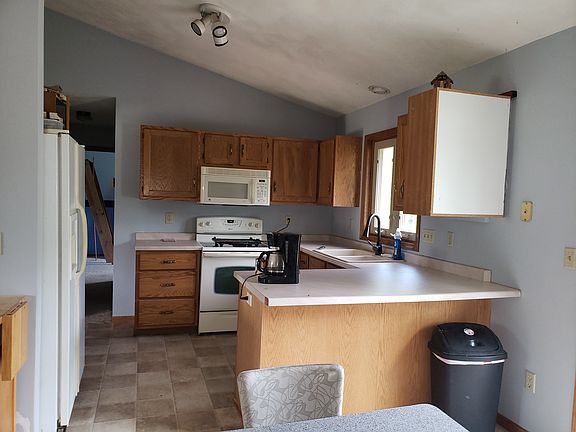 Kitchen includes appliances.