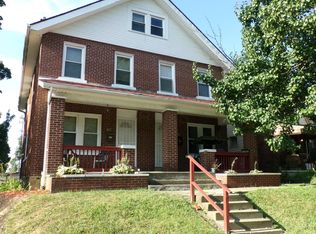 821-823 Thurman Ave, Columbus, OH