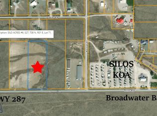 Tbd Silos Rd, Townsend, MT 59644