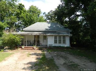 703 E Ward St, Tahlequah, OK 74464