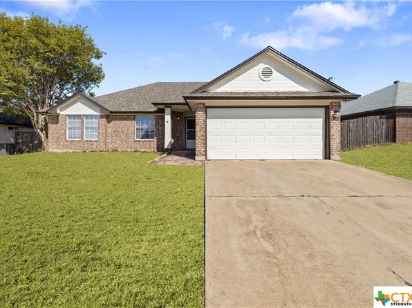 4301 Fawn Dr, Killeen, TX 76542