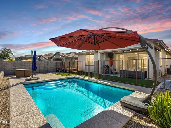 11564 W ASHBY Drive, Peoria, AZ 85383
