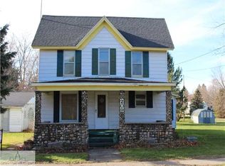 209 Elm St, Laingsburg, MI 48848