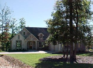 4 Sacedon Cir, Hot Springs Village, AR 71909