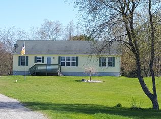 6135 E Hansen Rd, Custer, MI 49405