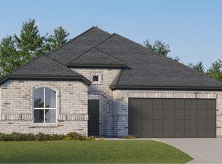 Hendrix Plan, Sunterra : Classic Collection, Katy, TX 77493