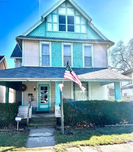 911 W 4th St, Marion, IN, 46952