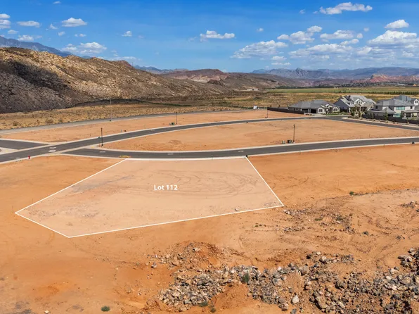 5437 W 2040 S Lot 112, Hurricane, UT 84737