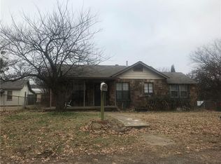 1612 S V St, Fort Smith, AR 72901