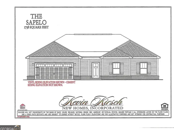 272 Pleasant Hill Rd, Portal, GA 30450