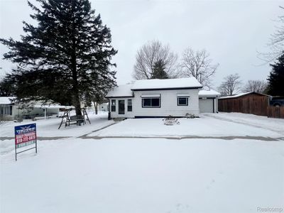 227 N Walnut St, Vernon, MI, 48476