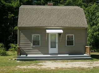 35 Black Plain Rd, Exeter, RI 02822