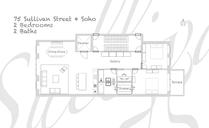 Rented by Oxford Property Group