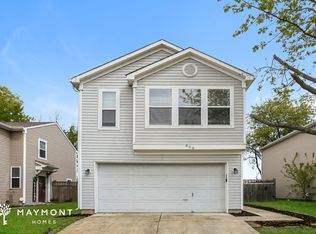466 Harmony Dr, Greenwood, IN 46143