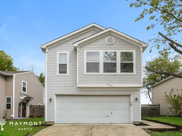 466 Harmony Dr, Greenwood, IN 46143