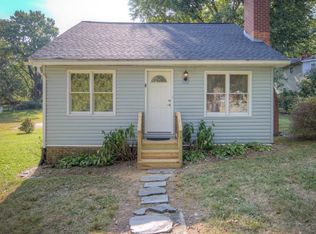 107 Linney St, Gordonsville, VA 22942