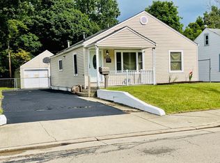 2722 Perdue Ave, Columbus, OH 43211