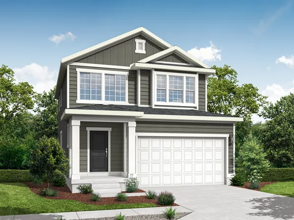 Carson Plan, Dry Creek Highlands Cottages