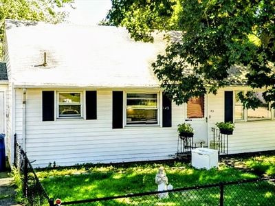 72 Armstrong Cir, Braintree, MA, 02184