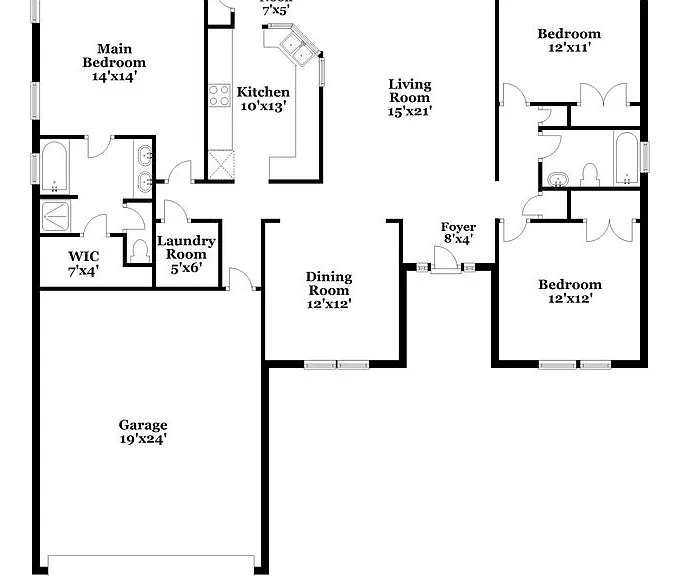 4031 Huntmeadow Dr — Photo 2