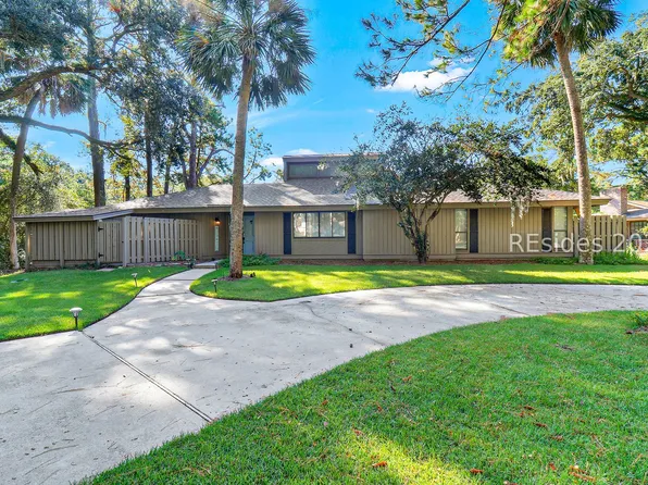 43 Woodbine Pl, Hilton Head Island, SC 29928