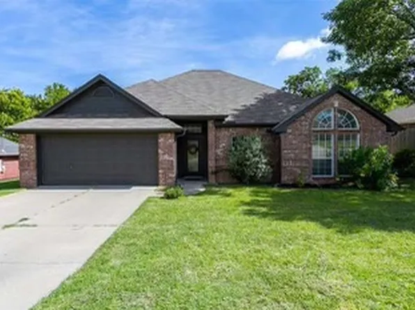 1526 Shadow Run, Weatherford, TX 76086