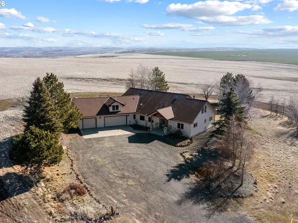 60111 Stock Drive Rd, Heppner, OR 97836